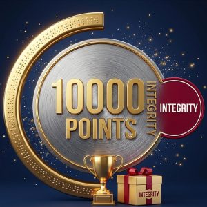 账户充值10000积分